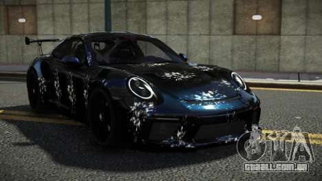 Porsche 911 Arison S10 para GTA 4