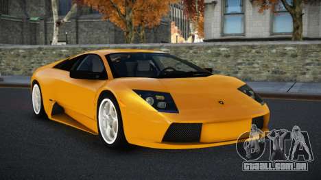 Lamborghini Murcielago Jexolaza para GTA 4