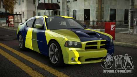 Dodge Charger Notiny S13 para GTA 4