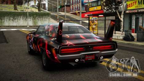 Dodge Charger Rahlyn S14 para GTA 4