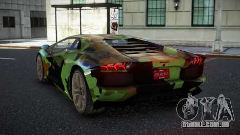 Lamborghini Aventador Anke S3 para GTA 4