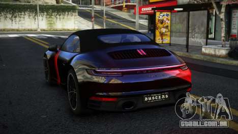 Porsche 911 Lachican S4 para GTA 4