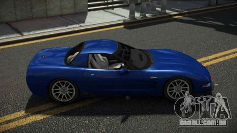 Chevrolet Corvette Hewivoda para GTA 4