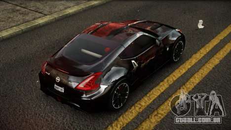 Nissan 370Z Joconen S4 para GTA 4