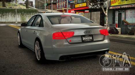 Audi S8 Umop para GTA 4