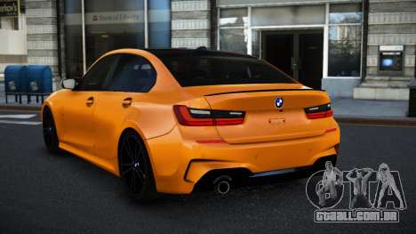 BMW M3 Zupen para GTA 4