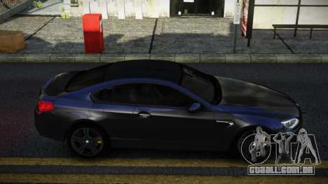 BMW M6 Gehto para GTA 4