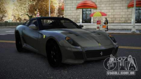Ferrari 599 Gomija para GTA 4