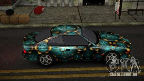 BMW E31 Stemuel S12 para GTA 4
