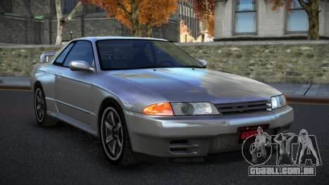 Nissan Skyline R32 Lanie para GTA 4