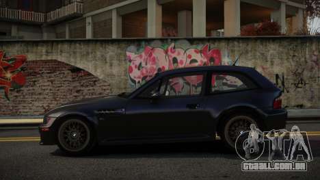 BMW Z3 Ubeh para GTA 4