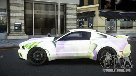 Ford Mustang Emidier S12 para GTA 4