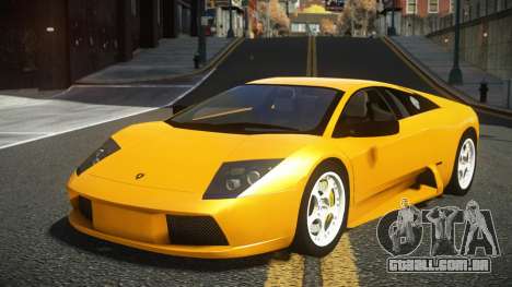 Lamborghini Murcielago Wamole para GTA 4