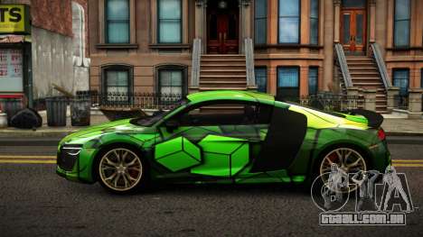 Audi R8 Negelly S13 para GTA 4