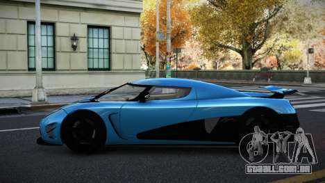 Koenigsegg Agera Xisly para GTA 4