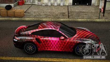 Porsche 911 Losnor S13 para GTA 4