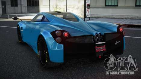 Pagani Huayra Nezael para GTA 4
