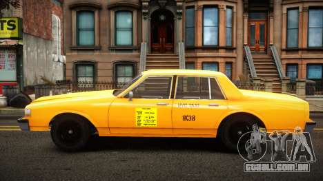 Chevrolet Caprice Classic Sulege para GTA 4