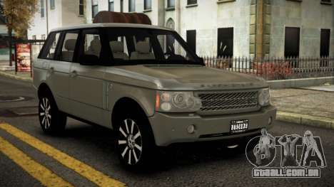 Range Rover Supercharged Odur para GTA 4