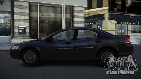 Chrysler Sebring Nijgoz para GTA 4