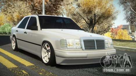 Mercedes-Benz W124 Zeupe para GTA 4