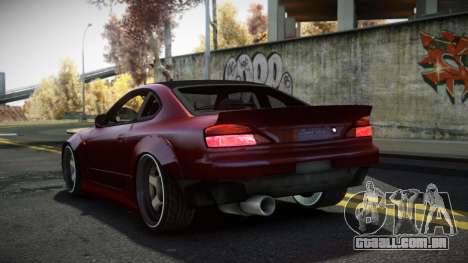 Nissan Silvia Desqujul para GTA 4