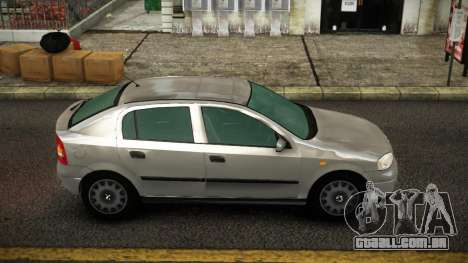 Opel Astra Xupnu para GTA 4