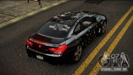 BMW M6 Naid S12 para GTA 4