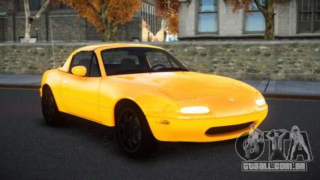Mazda MX-5 Jonusimen para GTA 4