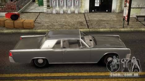 Lincoln Continental Bekuja para GTA 4