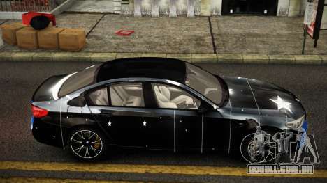 BMW M5 Tonrean S13 para GTA 4