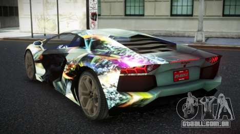 Lamborghini Aventador Anke S13 para GTA 4