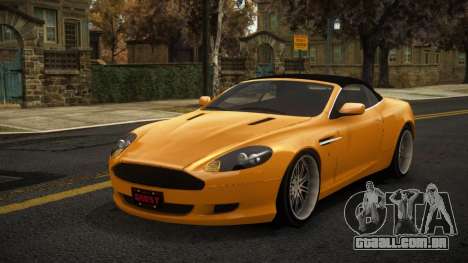 Aston Martin DB9 Xixgada para GTA 4