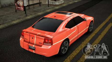 Dodge Charger Notiny S14 para GTA 4