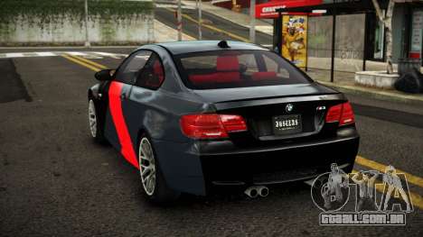 BMW M3 E92 Tojephia S9 para GTA 4