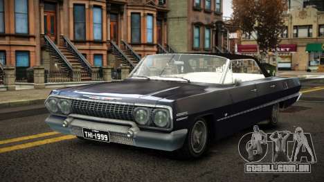 Chevrolet Impala Nebgo para GTA 4