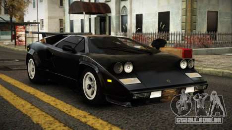 Lamborghini Countach Brier S13 para GTA 4