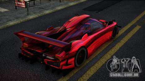 Pagani Zonda Haystin S6 para GTA 4