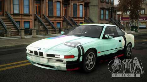 BMW E31 Stemuel S11 para GTA 4