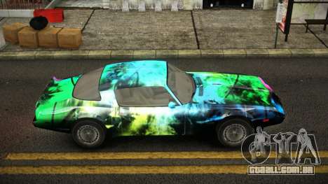 Porsche Trans AM Nara S4 para GTA 4