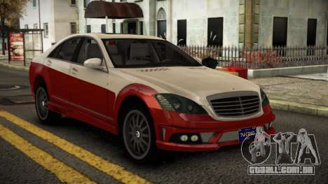 Mercedes-Benz S65 AMG Cusoq para GTA 4