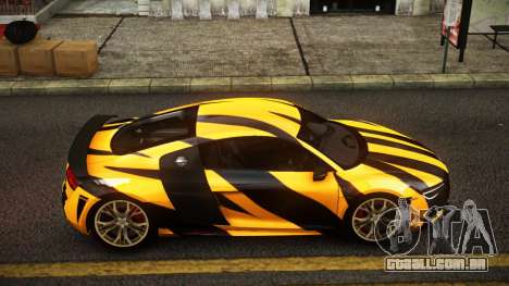 Audi R8 Negelly S3 para GTA 4