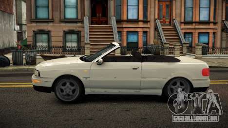 Audi 80 Hohe para GTA 4