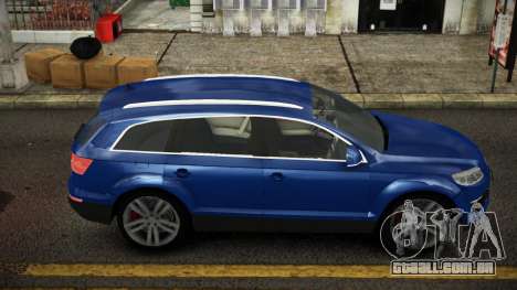 Audi Q7 Moricadu para GTA 4