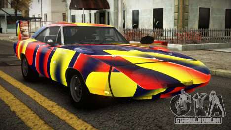 Dodge Charger Rahlyn S11 para GTA 4