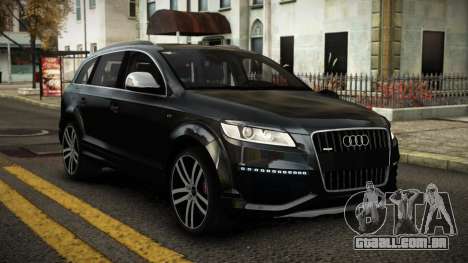 Audi Q7 Ayam para GTA 4