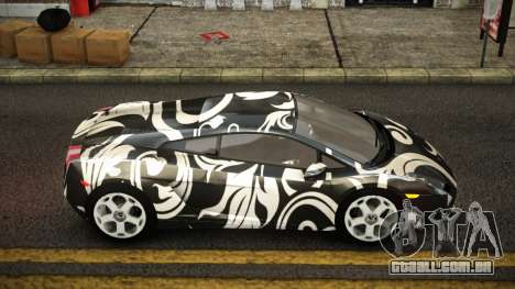 Lamborghini Gallardo Erfiaxa S9 para GTA 4