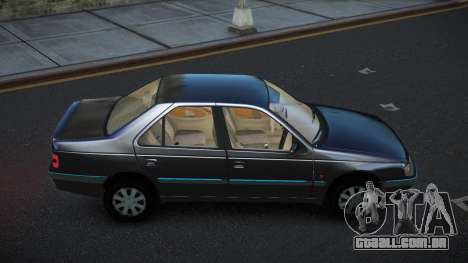 Peugeot 405 Posipagob para GTA 4