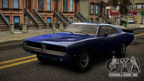 Dodge Charger Jesle S13 para GTA 4