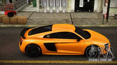 Audi R8 Gemu para GTA 4